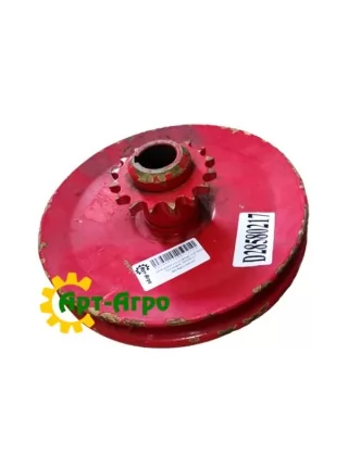 D28580217 Шків домолота із зірочкою Massey Ferguson