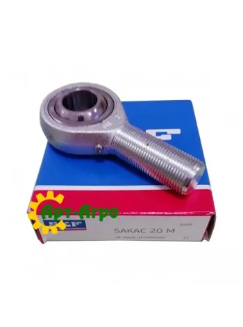 SAKAC 20 M SKF Bearing