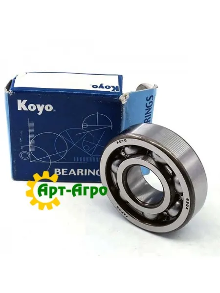 6304 KOYO Підшипник однорядний кульковий 6304 KOYO Підшипник однорядний кульковий