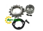 941831 Звездочка с комплектом для установки Z-15 GERINGHOFF аналог