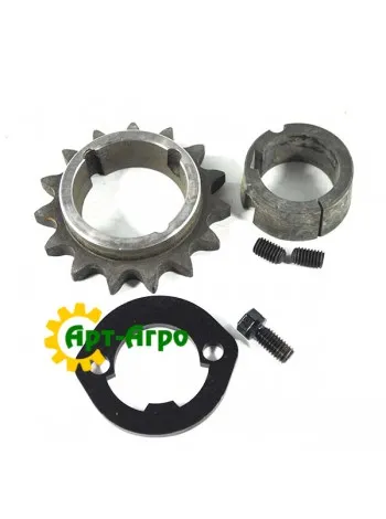 941831 Sprocket with installation kit Z-15 GERINGHOFF
