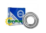 6205-ZZ ZKL Підшипник однорядний кульковий