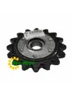 1.321.457 Sprocket Z-16 of the cape chain of the Oros corn header