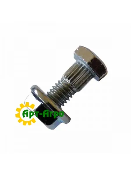 H207542+14M7303 Болт із гайкою сегмента M6x16 ROYAL TIGER