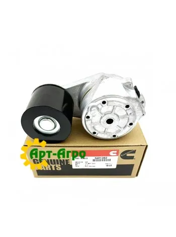 3691282 Натягувач ременя вентилятора для двигуна Cummins ISX 15