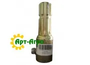 Переходник (адаптер) карданного вала с 6 (35x29x6) на 8 (38x32x8) шлицев