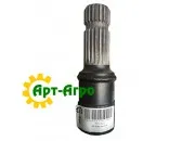 Перехідник (адаптер) карданного валу з 8 (38x32x8) на 21 (35x32x21) шліц