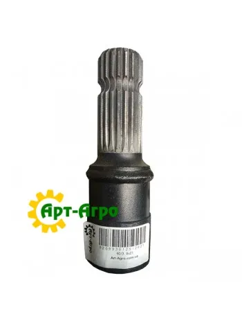 Переходник (адаптер) карданного вала с 8 (38x32x8) на 21 (35x32x21) шлиц