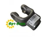 Jarzmo wału kardana 8 (38x32x8) wypustów do krzyża 32x76