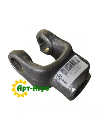 Вилка карданного валу 8 (38x32x8) шліців під хрестовину 32x76