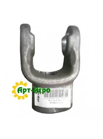 Вилка 6 (35x29x6) шлицев под крестовину 32x76