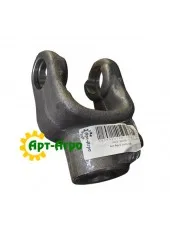 Fork with hexagonal cross hole 32x76