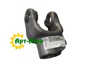 Fork with hexagonal cross hole 32x76