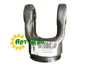 Widelec wału kardana na rurze „gwiazda” zewnętrzna 56,8x4,3 do poprzeczki 32x76