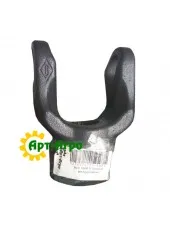 Splined fork of the cardan shaft 21 slots (35x32x21) for the crosspiece 30.2x92