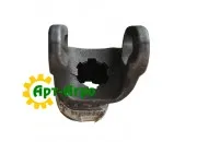 Splined fork of the cardan shaft 6 (35x29x6) splines for the cross 27x74.6