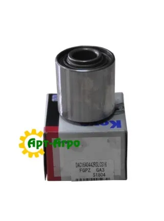 DAC164044 2RSLCS16 KOYO Подшипник двухрядный шариковый