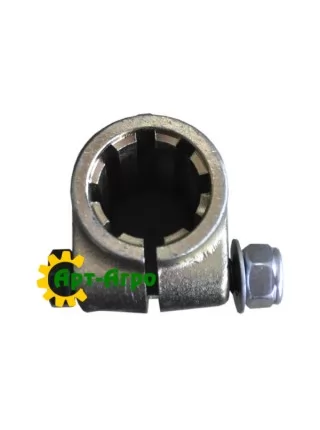 Adapter (adapter) cardan shaft from 8 (38x32x8) to 6 (35x29x6) slots