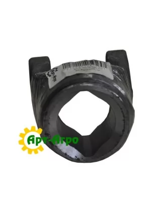 Fork of the cardan shaft on the pipe "lemon" outer 48x58x3,8 for crosspiece 32x76