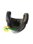 Splined yoke for cardan shaft 8 (38x32x8) splines for crosspiece 27x74.6