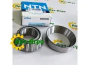 HM807046/10 NTN Підшипник роликовий конічний