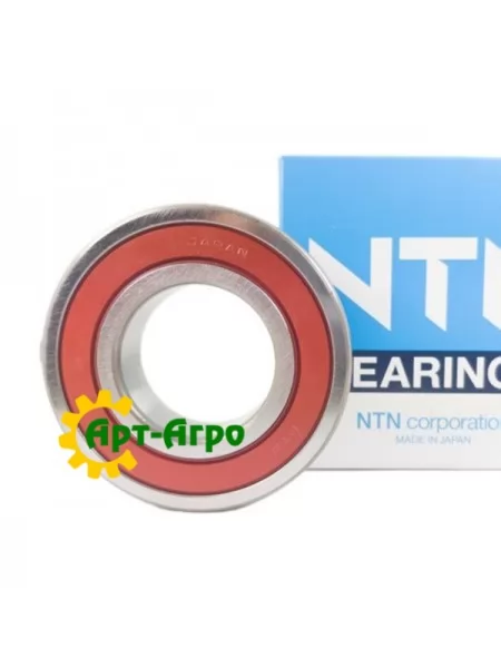 6204 LLUC3/5K NTN Підшипник однорядний кульковий 6204 LLUC3/5K NTN Підшипник однорядний кульковий