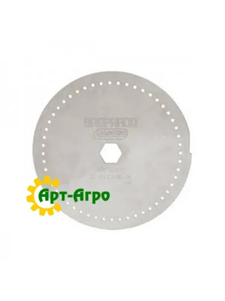 G10123430 Висіваючий диск 52x4.25 Gaspardo