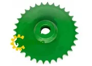 AZ49867 Зірочка приводна зернового елеватора JOHN DEERE