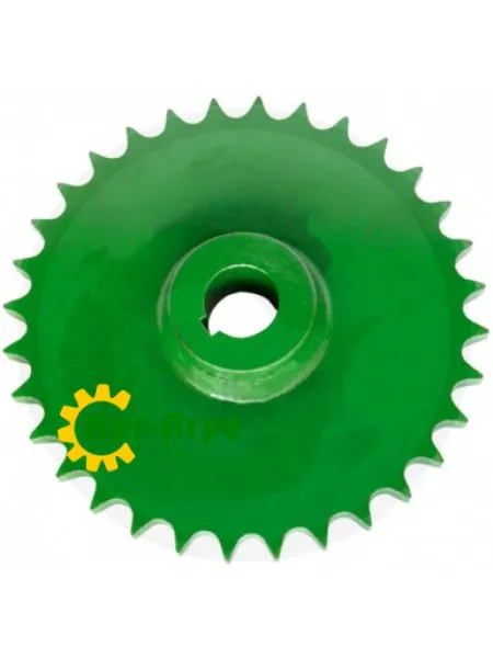 AZ49867 Зірочка приводна зернового елеватора JOHN DEERE