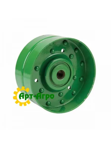 AE44107 JOHN DEERE idler roller