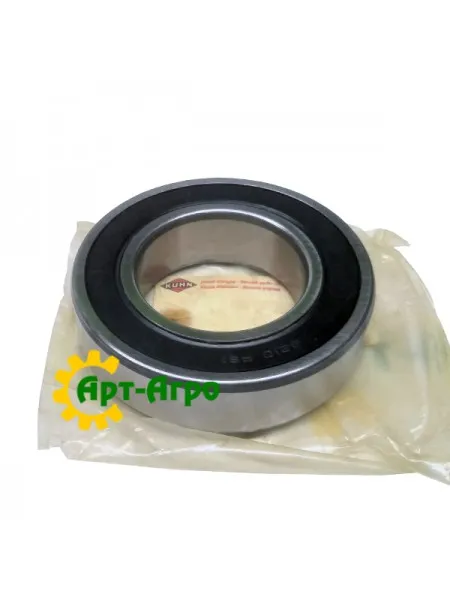 J0013014 KUHN - 62210.EE SNR Підшипник однорядний кульковий