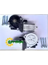 AXE13287 Silnik elektryczny do regulacji napędu wentylatora JOHN DEERE (Help Parts)