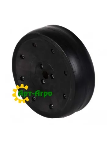 AN211864 Прикатывающее колесо в сборе (с прорезью) (AA32046,   AA41359)
