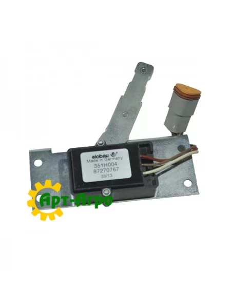 87270767 Lever (potentiometer) throttle control sprayer SPX 3230 CNH 87270767 Lever (potentiometer) throttle control sprayer SPX 3230 CNH