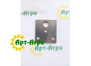 18342 Пластина кріплення коси John Deere ZURN