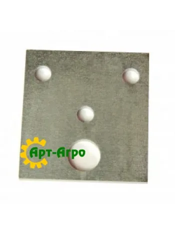 18342 Пластина кріплення коси John Deere ZURN (аналог)