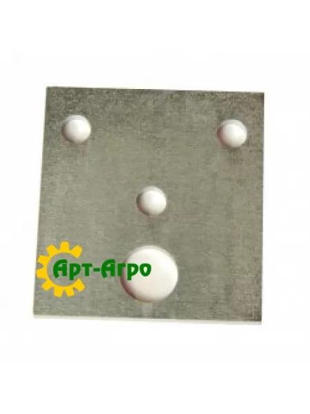 18342 Пластина кріплення коси John Deere ZURN (аналог)