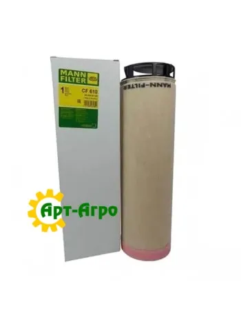 CF610 Фільтр повітряний MANN