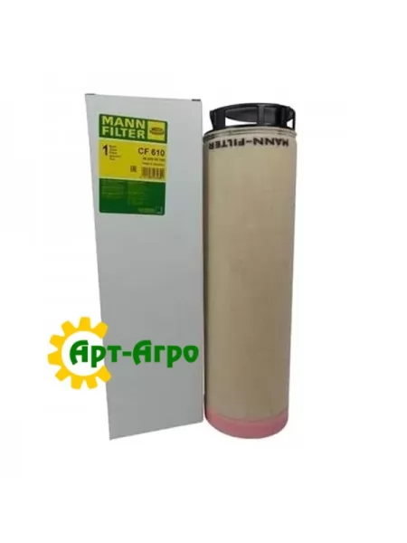 CF610 Фільтр повітряний MANN
