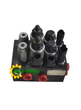 84299098 Клапан гидравлический RAVEN