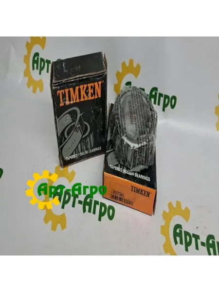LM 501349 Łożysko wałeczkowe końcowe TIMKEN LM 501349 Łożysko wałeczkowe końcowe TIMKEN