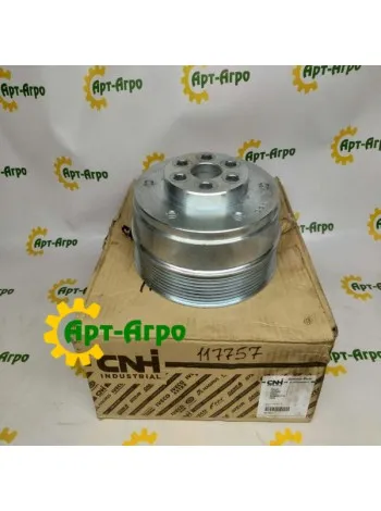 504104314 Шкив, Steig485 CNH