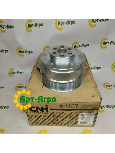 504104314 Шкив, Steig485 CNH