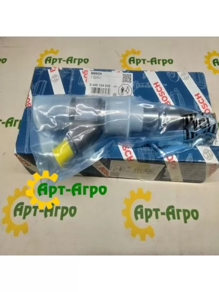 0445124036 Bosch injector 0445124036 Bosch injector