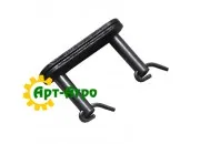 002860 Connecting link 38.4х19х6.9 Claas (analogue)