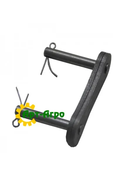 329797M91 41.4x17x5.5 Сполучна ланка транспортерного ланцюга