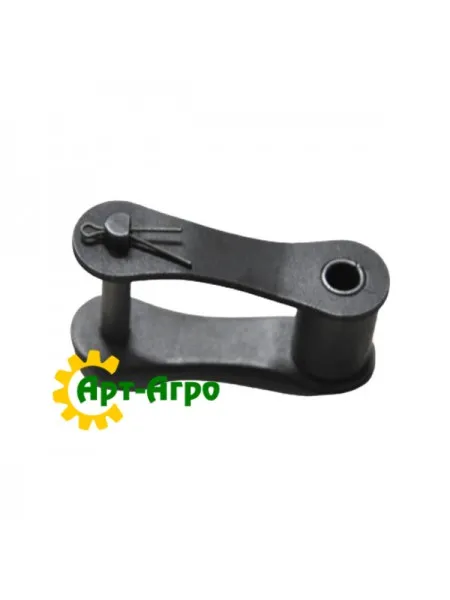 329798M91 41.4x17x5.5 Перехідна ланка транспортерного ланцюга