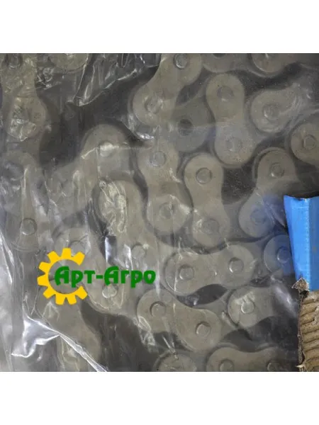 2ПР-31.75 Ланцюг ланцюговий дворядний роликовий 20A-2 L-158 (5.02 м) CT CHAIN