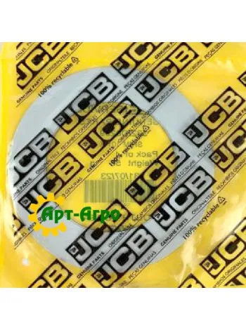 332/D8259 Шайба 64x101x1.6 JCB