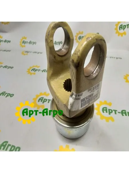 AW25386 Universal fork. John Deere joint